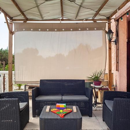 Appartement Avec Piscine Et Cuisine Roquefort-la-Bédoule Buitenkant foto
