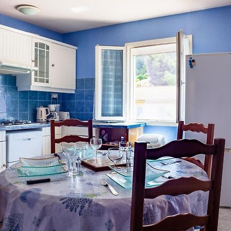 Appartement Avec Piscine Et Cuisine Roquefort-la-Bédoule Buitenkant foto