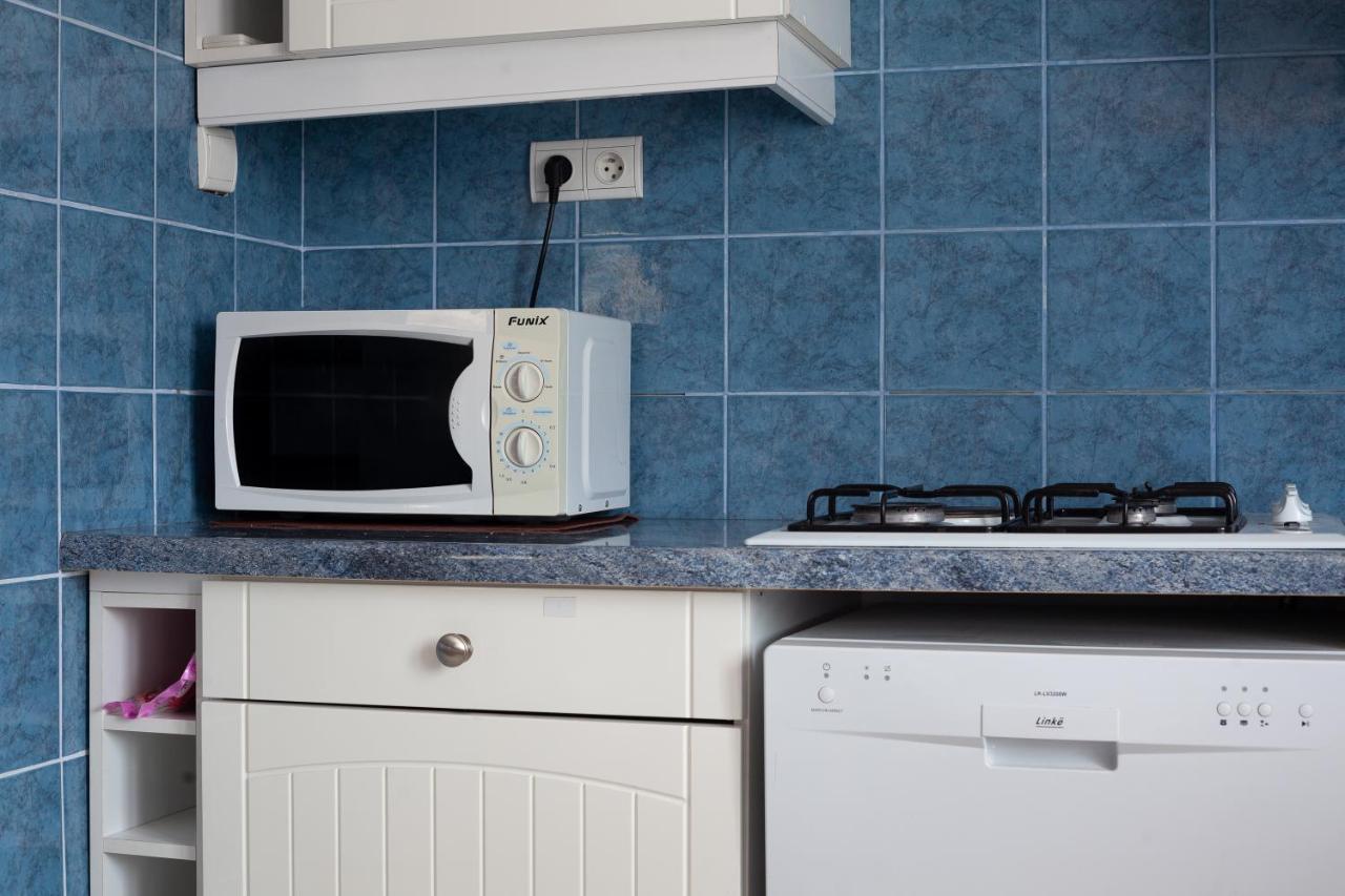 Appartement Avec Piscine Et Cuisine Roquefort-la-Bédoule Buitenkant foto