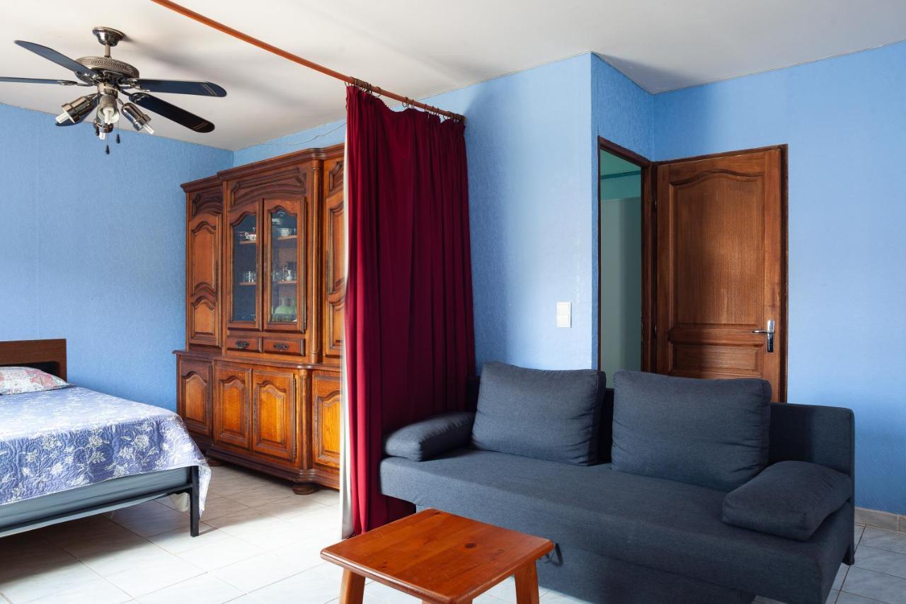 Appartement Avec Piscine Et Cuisine Roquefort-la-Bédoule Buitenkant foto