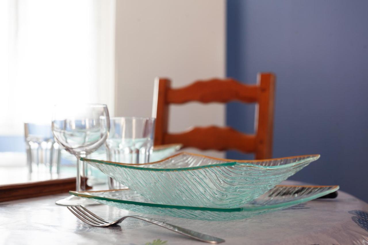 Appartement Avec Piscine Et Cuisine Roquefort-la-Bédoule Buitenkant foto