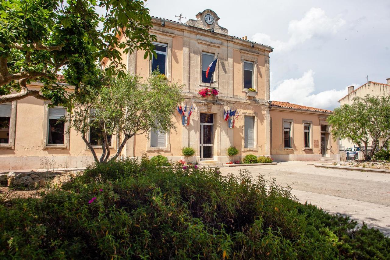 Appartement Avec Piscine Et Cuisine Roquefort-la-Bédoule Buitenkant foto